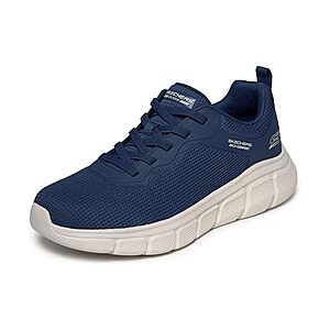 Skechers Men's Bobs B Flex Arch Comfort Edge $30 & More + Free Shipping w/ Prime