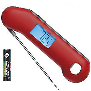 ThermoMaven Professional Digital Meat Thermometer $7 + Free Shipping w/ Prime or on $35+