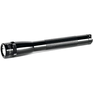 Mini Maglite Pro FLASHLIGHT, LED 2-Cell AA Flashlight, High Lumen, Water-Resistant, Adjustable Focus $19.99