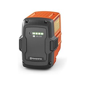 Husqvarna BLi30 7.5 Ah 40V Battery Electric Tools, 270Wh Lithium Ion Battery, 967937702 $139.99