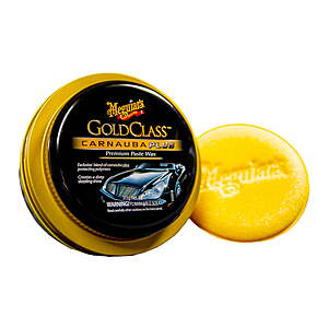 Meguiar's Gold Class Carnauba Plus Premium Paste Wax, G7014J, 11 oz $15.57 @ Walmart
