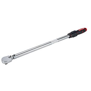 CRAFTSMAN Torque Wrench, 1/2" Drive, 50-250 FT-LB (CMMT99434) $69.98