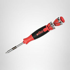 Wiha 77792 26inOne Ultra Driver Set, 14 Piece $31.20 @Amazon