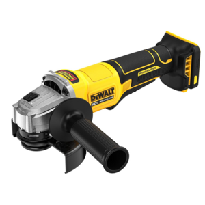 DEWALT DCG408B 20V MAX Cordless 4 1/2 Inch Paddle-Switch Grinder, Bare Tool Only $84