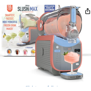 NInja Slushi Max $329.99 at Amazon