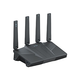 GL.iNet Flint 3e Dual-Band Wi-Fi 7 Router (GL-BE6500) $117 +Free Shipping
