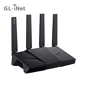 GL.iNet GL-BE9300 Flint 3 Tri-Band WiFi 7 Router 5x2.5G Ports VPN Server $143 + Free Shipping