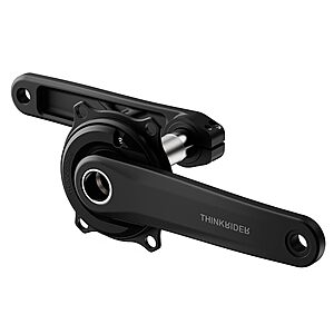 ThinkRider PP5 Aluminum Alloy Spider Power Meter Crankset, Road-24, 160mm $99 + Free S/H