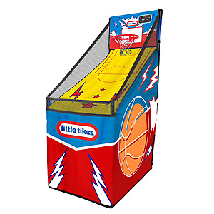 Little Tikes Easy Score Electronic Basketball Arcade Game - $35.00, Ships FREE!