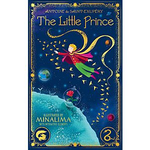 The Little Prince (MinaLima Edition) 63% off $12.99