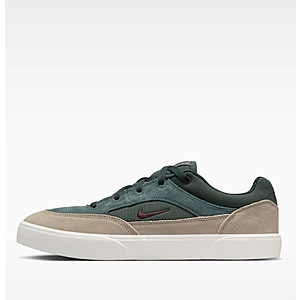 Men's Nike SB Malor Skate Shoes $44.8 + free shipping $50+