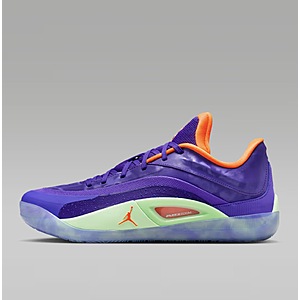 Nike Men's Zion 4 Basketball Shoes in Purple $81.60 + free shipping