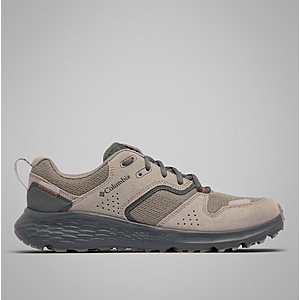 Columbia Men's Benson Shoe (Kettle, Tangy Orange) $35 + free shipping