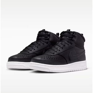 Nike Men's Court Vision Mid Winterized Shoes $62.4 + Free Shipping