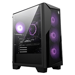 MSI CODEX R2 D14NVL5-474US, Intel&reg; Core&trade; i5-14400F, 16GB DDR5, 1TB M.2 NVMe Gen4, NVIDIA&reg; GeForce RTX&trade; 5060, Windows 11 Home Factory Reconditioned $879.99