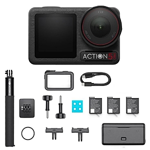 DJI Osmo Action 5 Pro Standard Combo Action Camera