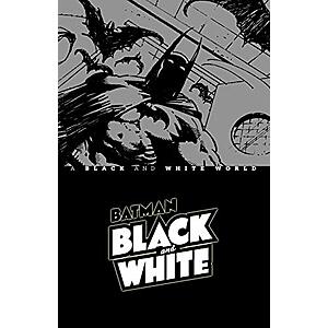 Batman Black & White