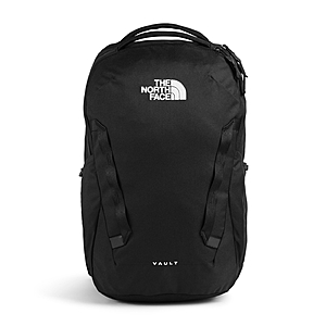 The North Face Men's Vault Backpack - Tnf Black $32.50