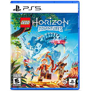 PS5 LEGO Horizon Adventures $19