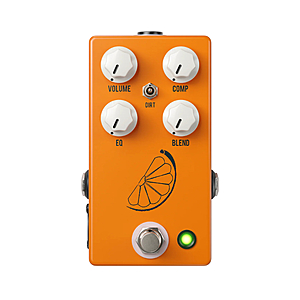 JHS Pedals Pulp 'N' Peel V4 Compressor/Preamp $160.3