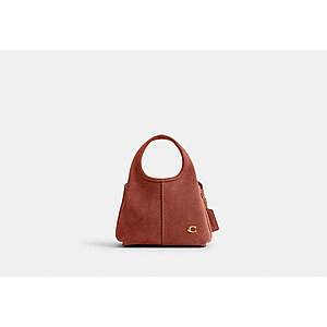 Coach 50% Off Select Handbags: Lana Shoulder Bag 19 $147.50, Brooklyn Shoulder Bag 28 $125, More + Free Shipping on $75
