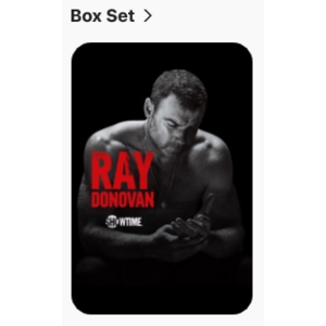 AppleTV &ndash; $14.99 Sale for Ray Donovan: The Complete Series