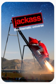 AppleTV: $12.99 Sale for Jackass: The Cinematic Universe (14 Movies)