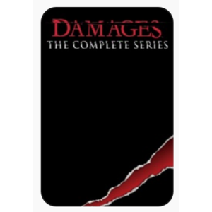 AppleTV: $9.99 Sale for Damages: The Complete Series