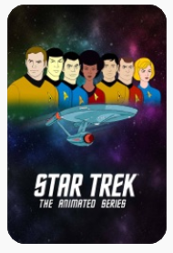 AppleTV: $9.99 Box Set Sale for Star Trek: The Animated Series