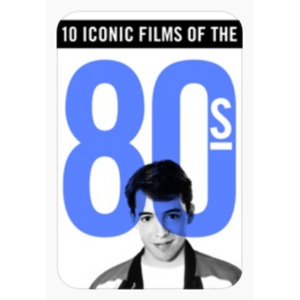 AppleTV: $12.99 Sale for Iconic Films of the 1980s