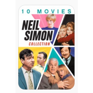 $9.99 Sale for the Neil Simon 10-Movie Collection