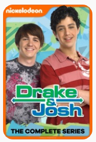 $14.99 Sale for Drake & Josh: The Complete Series