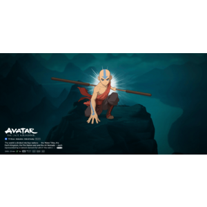 Avatar: The Last Airbender - The Complete Series ($19.99) | Season 1 ($4.99) and Seasons 2-3 ($9.99 each)