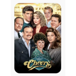 $19.99 Sale for Cheers: The Complete Series