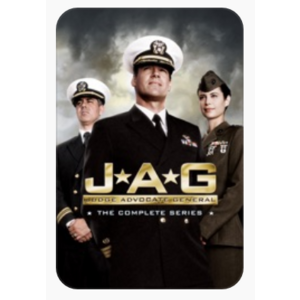 $19.99 Sale for &lrm;JAG: The Complete Series