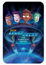 $24.99 Sale for Star Trek: Lower Decks - The Complete Series