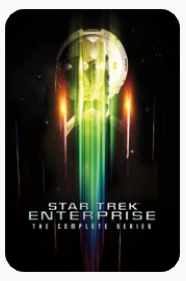 $24.99 Sale for Star Trek: Enterprise - The Complete Series