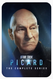 $19.99 Sale for Star Trek: Picard - The Complete Series at Apple TV