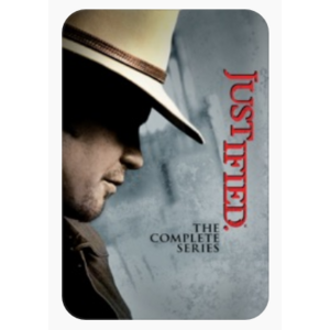 $14.99 Sale for Justified: The Complete Series