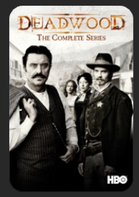 $24.99 Sale for Deadwood: The Complete Series