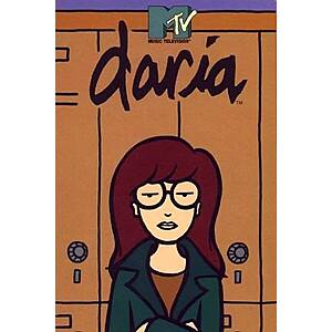 $14.99 Sale for &lrm;Daria: The Complete Series