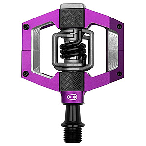 $99.99 | Crank Brothers Mallet Trail Pedal (Purple)