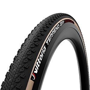 $43.76 | Vittoria Terreno Dry G2.0 TLR Tubeless Tire Tan Sidewall (38-40mm or 47mm)
