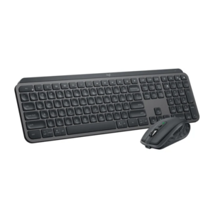 Logitech MX Keys Keyboard+Mouse Combo for Business $69