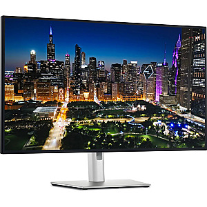 Dell UltraSharp U3225QE 32" 4K 120Hz IPS Black Thunderbolt Hub Monitor on sale from $789.50 at Adorama & B&H Photo Video (Free Shipping)