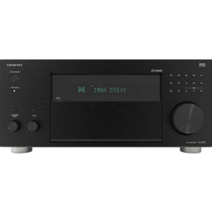 Onkyo TX-RZ70 11.2-Channel AV Receiver - 140 Watts Per Channel, Dirac Live Out of Box, Works with Sonos Certified, THX Certified and More