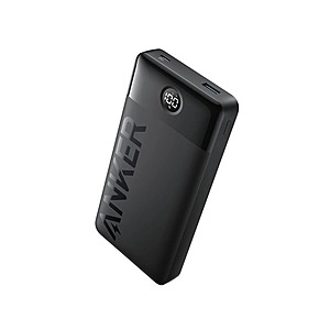 Anker 20,000mAh 15W Powerbank 2-Port (USB-C & USB-A) $26.99 @Woot!