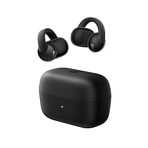 Soundcore C50i by Anker Open Ear Earbuds, Clip On Earbuds, Clip Headphones, Black $39.98