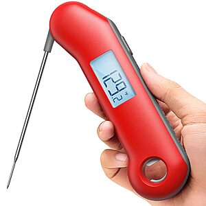 ThermoMaven ProfessionaI Meat Thermometer Digital $7.17 at Amazon