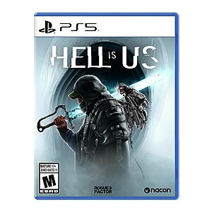 Hell is Us &ndash; PlayStation 5 $29.99